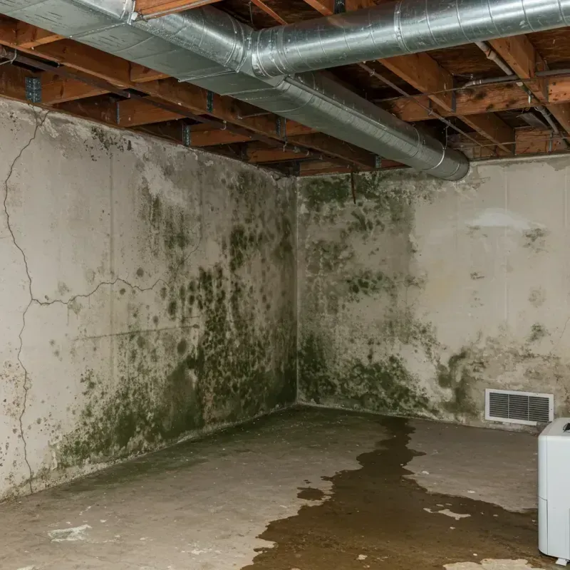 Professional Mold Removal in Long Beach, MS